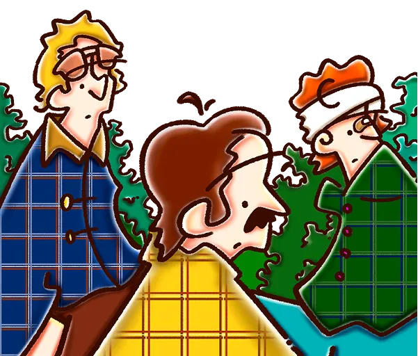 メインビジュアルイラスト