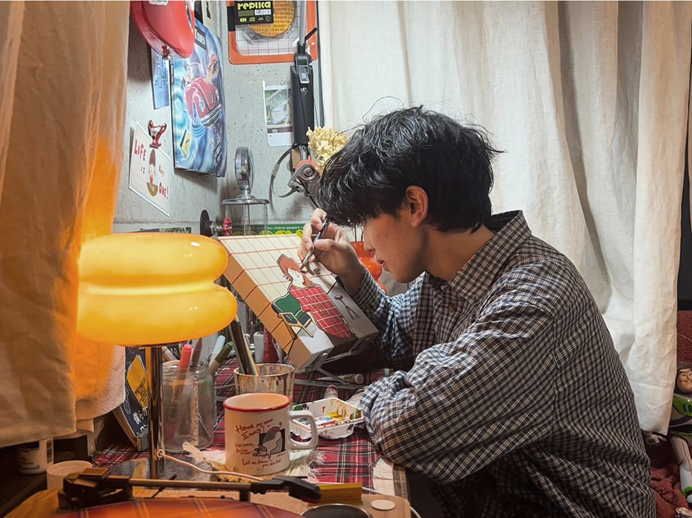 プロフィール画像