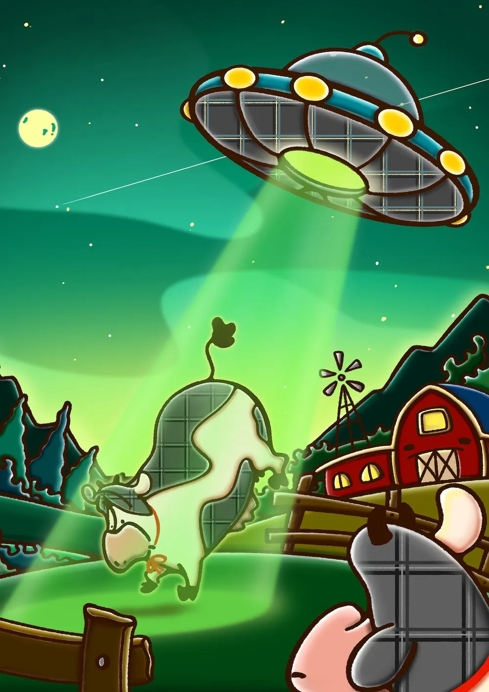 キャトルミューティレーション